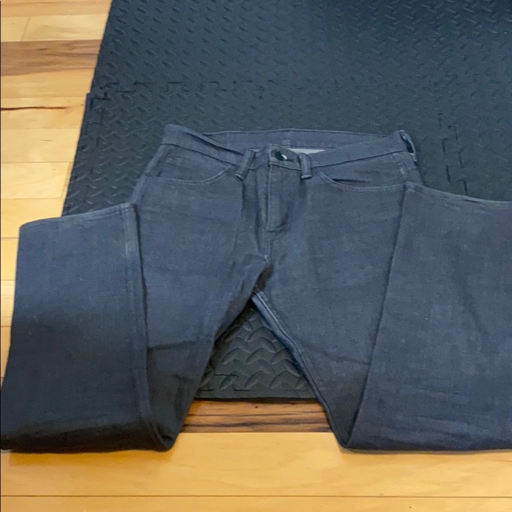 Levi Strauss men’s jeans! Straight